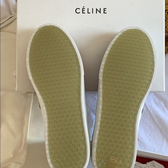 NEW Céline Slip on Sneakers - Picture 6 of 6